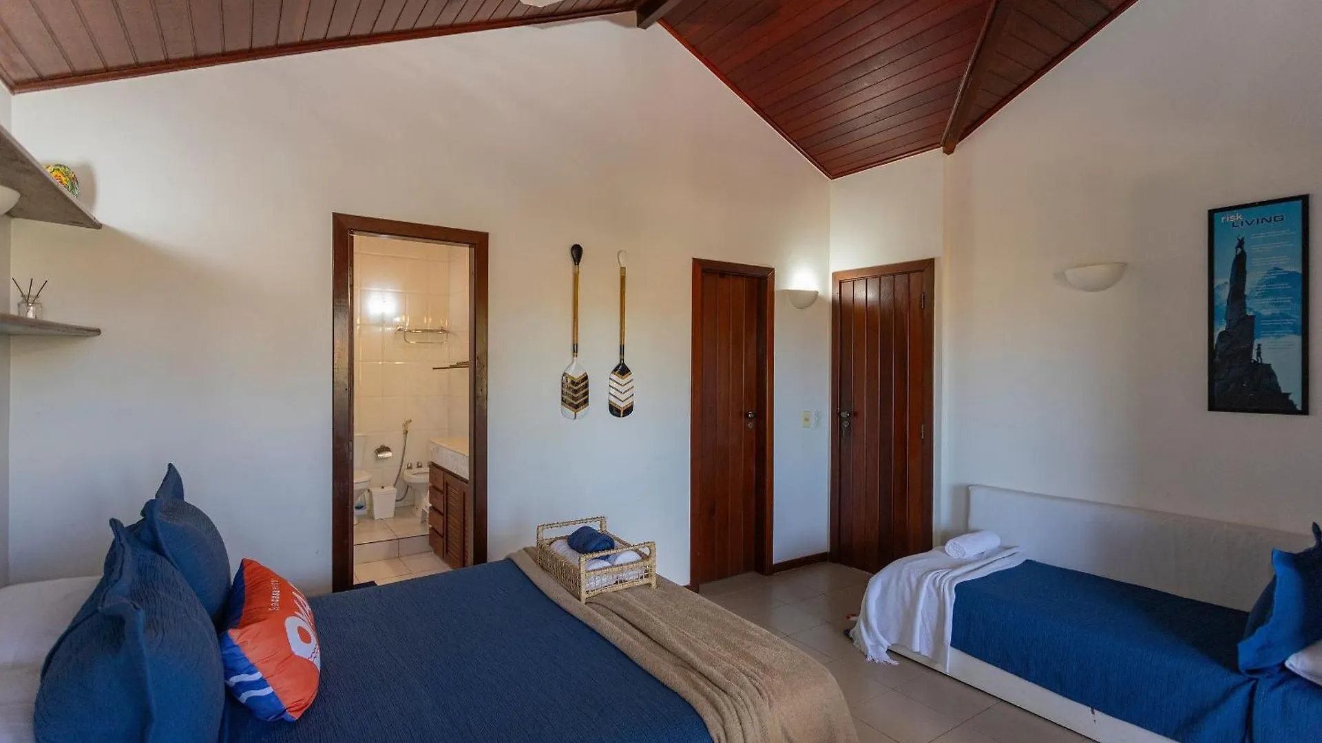 Holiday home Casa Com 4 Suites E Piscina Em Buzios | Pz 1214