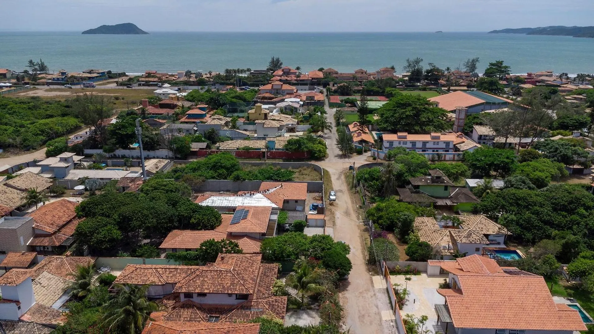 Holiday home Casa Com 4 Suites E Piscina Em Buzios | Pz 1214 Brazil