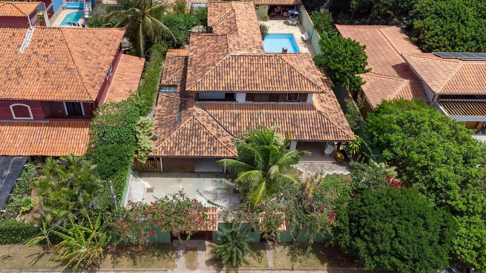 Holiday home Casa Com 4 Suites E Piscina Em Buzios | Pz 1214