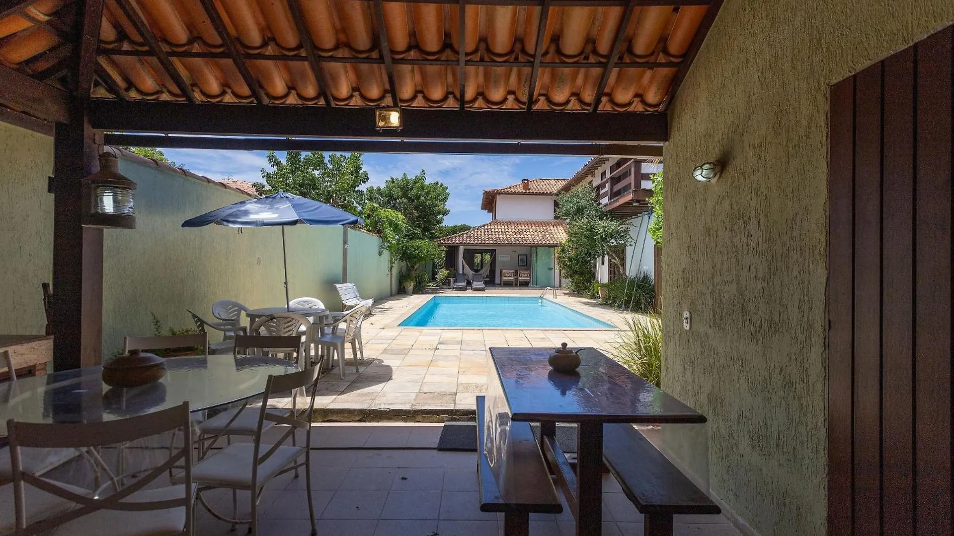 Holiday home Casa Com 4 Suites E Piscina Em Buzios | Pz 1214