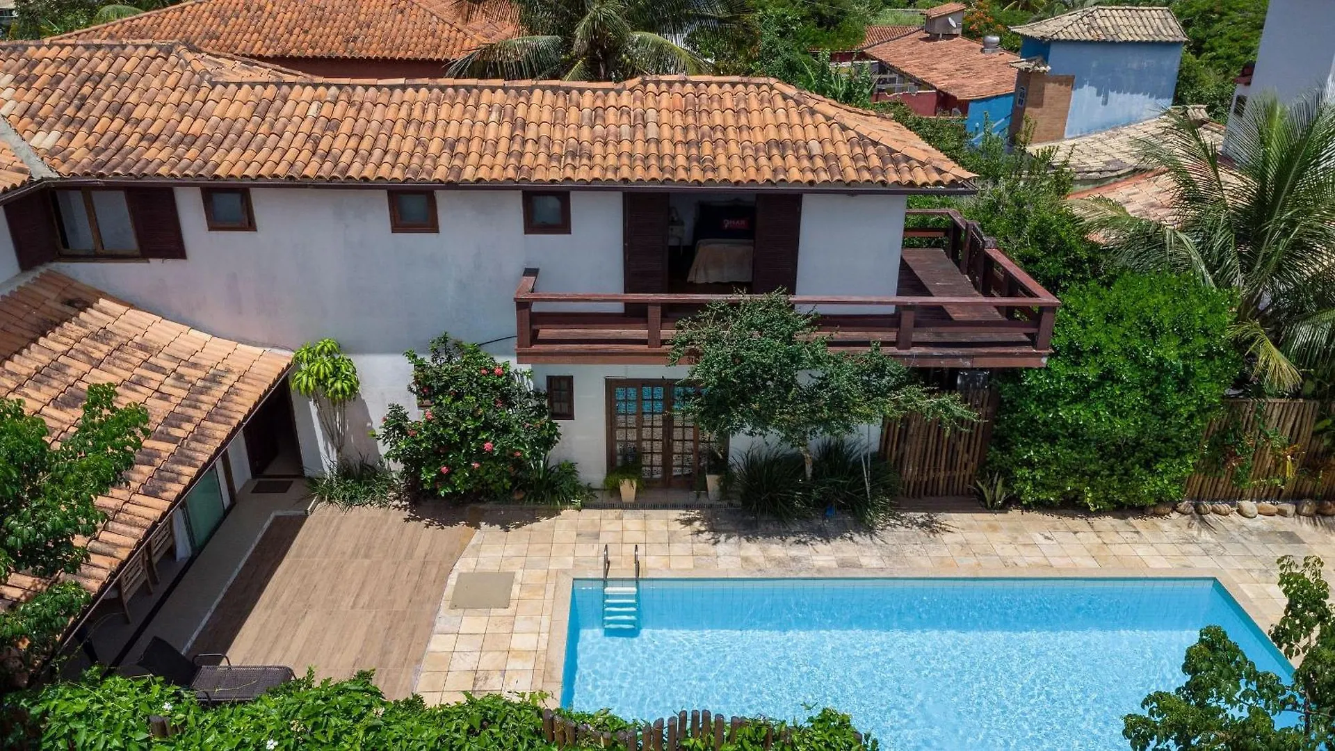 Casa Com 4 Suites E Piscina Em Buzios | Pz 1214 0*, Armacao dos Buzios