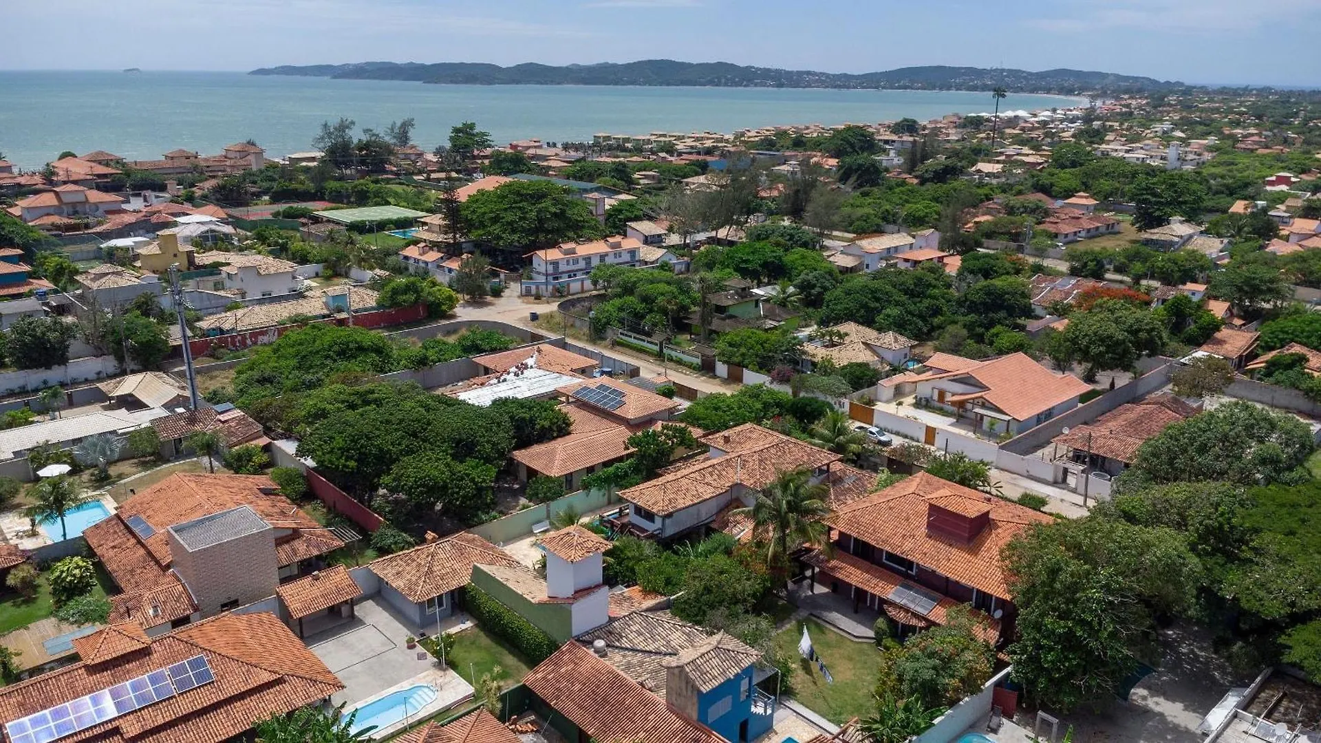 Casa Com 4 Suites E Piscina Em Buzios | Pz 1214 Holiday home