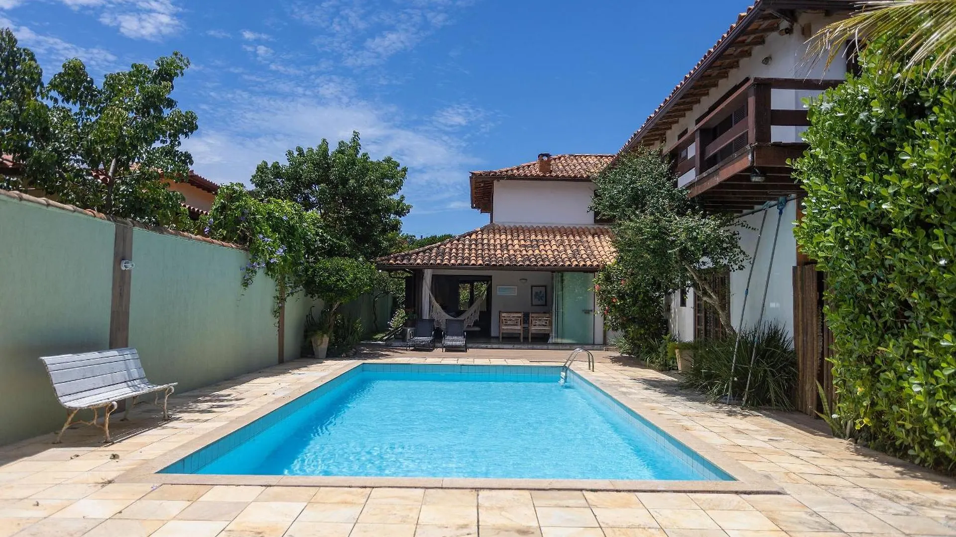 Casa Com 4 Suites E Piscina Em Buzios | Pz 1214 Brazil