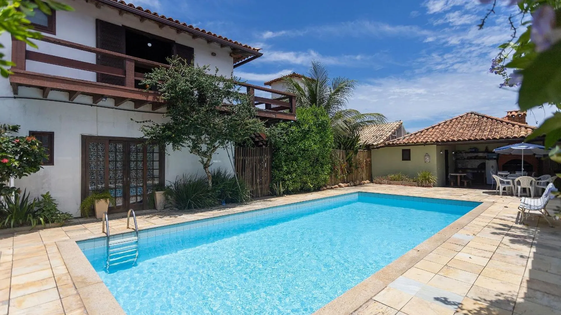 Casa Com 4 Suites E Piscina Em Buzios | Pz 1214 0*, Armacao dos Buzios Brazil