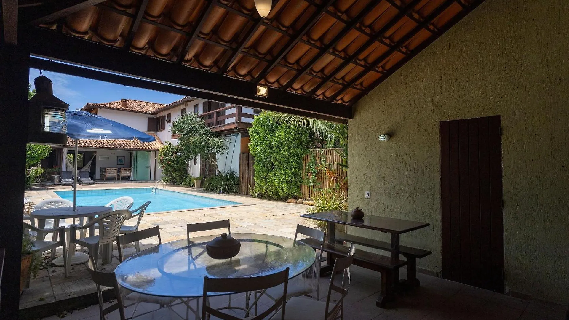 Holiday home Casa Com 4 Suites E Piscina Em Buzios | Pz 1214 Brazil