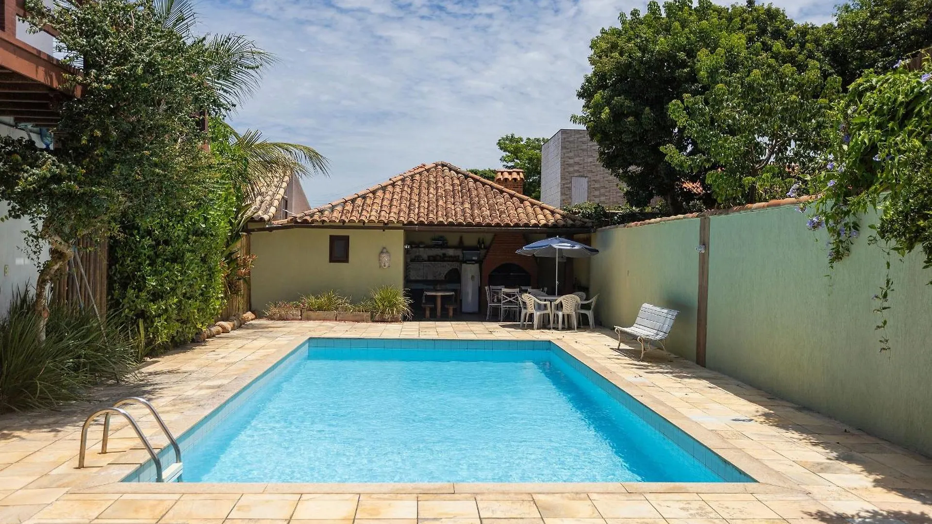 Holiday home Casa Com 4 Suites E Piscina Em Buzios | Pz 1214
