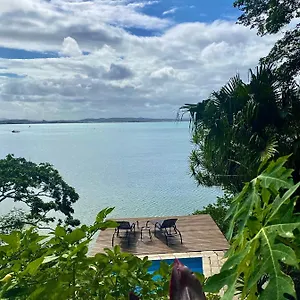 Azul - Manguinhos Casa de hóspedes