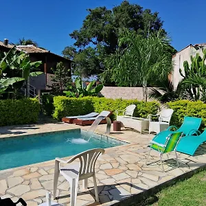 2* Guest house Recanto Praiana De